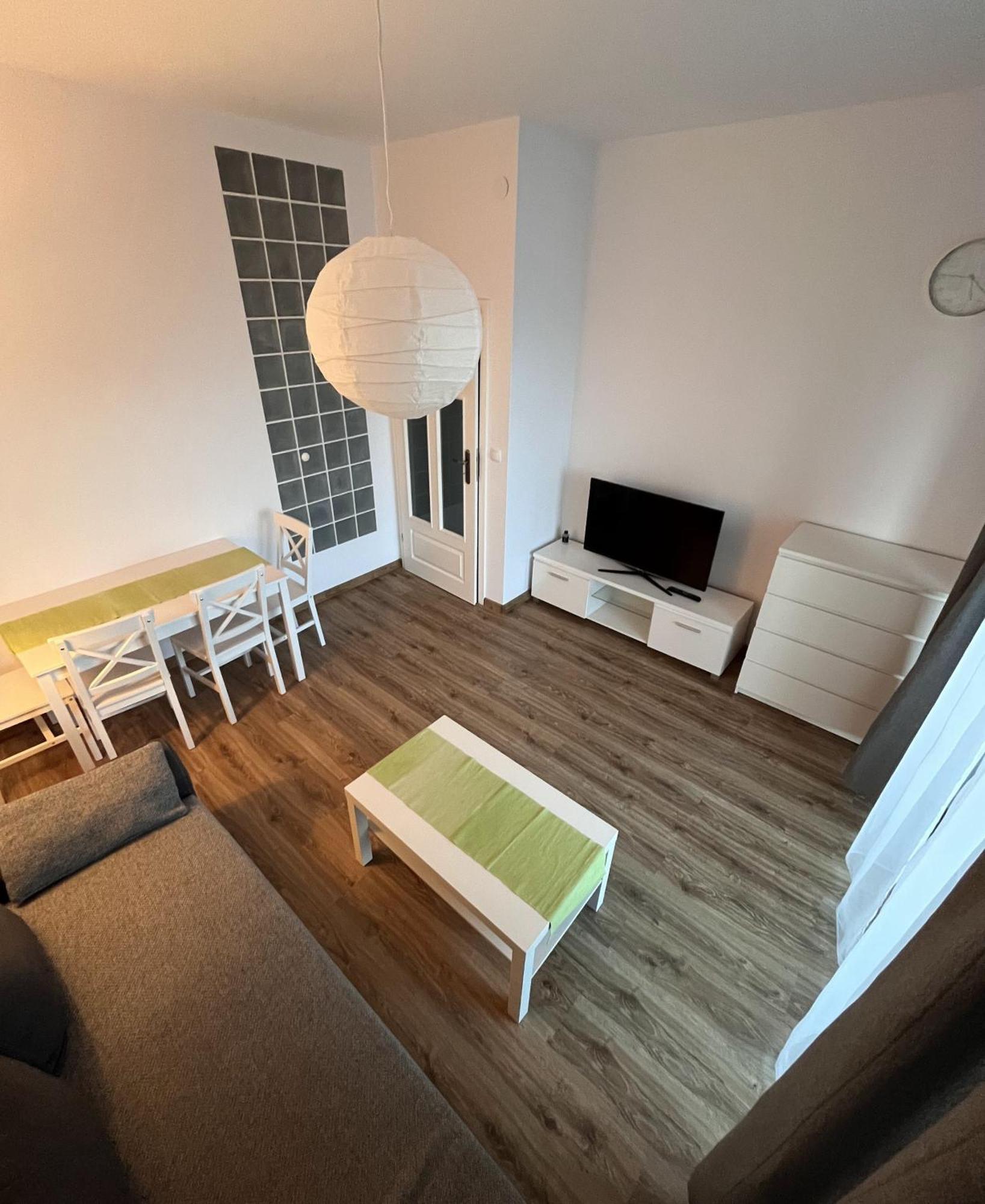 Modern Zoliborz Apartment Warschau Exterior foto